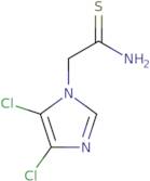 2-(4,5-Dichloro-1H-imidazol-1-yl)thioacetamide