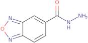 2,1,3-Benzoxadiazole-5-carbohydrazide