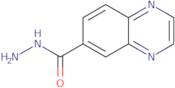 Quinoxaline-6-carbohydrazide