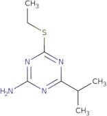 4-(Ethylsulfanyl)-6-(propan-2-yl)-1,3,5-triazin-2-amine