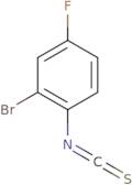 2-Bromo-4-fluorophenyl isothiocyanate, tech