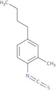 4-N-Butyl-2-methylphenyl isothiocyanate
