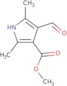 Methyl 4-formyl-2,5-dimethyl-1H-pyrrole-3-carboxylate