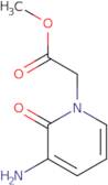 Methyl 2-(3-amino-2-oxo-1,2-dihydropyridin-1-yl)acetate