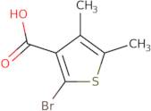 2-Bromo-4,5-dimethylthiophene-3-carboxylic acid