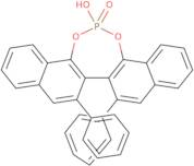 (6aS)-14-Hydroxy-6,7-diphenyl-14-oxide-dinaphthodioxaphosphepin