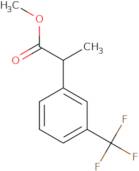 2-(3-Trifluoromethyl-phenyl)-propionic acid methyl ester