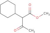 Methyl 2-cyclohexyl-3-oxobutanoate