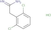 2-(2,6-Dichlorophenyl)ethanimidamide hydrochloride