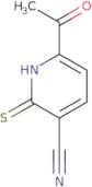6-Acetyl-2-mercapto-nicotinonitrile