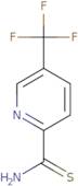 5-(Trifluoromethyl)pyridine-2-thioamide