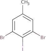 3,5-Dibromo-4-iodotoluene