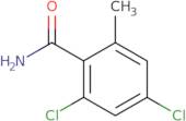 2,4-Dichloro-6-methylbenzamide