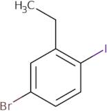 4-Bromo-2-ethyliodobenzene