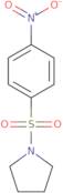 1-[(4-Nitrophenyl)sulfonyl]pyrrolidine