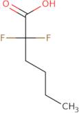 2,2-Difluorohexanoic acid