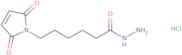 6-(2,5-Dioxo-2,5-dihydro-1H-pyrrol-1-yl)hexanehydrazide hydrochloride