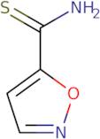 Isoxazole-5-thiocarboxamide