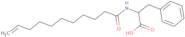2-(Undec-10-enoylamino)-3-phenylpropanoic acid