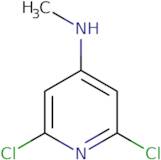 2,6-Dichloro-N-methylpyridin-4-amine