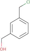 3-(Chloromethyl)benzylalcohol