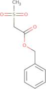 Benzyl 2-methanesulfonylacetate