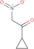 1-Cyclopropyl-2-nitroethanone