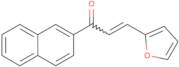 (2E)-3-(Furan-2-yl)-1-(naphthalen-2-yl)prop-2-en-1-one