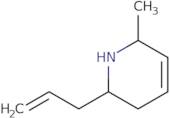 (2S,6S)-2-Allyl-6-methyl-1,2,3,6-tetrahydropyridine