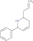 (2R,6S)-6-Phenyl-2-(prop-2-en-1-yl)-1,2,3,6-tetrahydropyridine