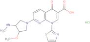 Voreloxin Hydrochloride