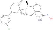 2-(3-Chlorophenyl)-N'-hydroxyethenimidamide