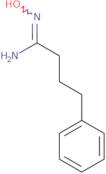 N'-Hydroxy-4-phenylbutanimidamide