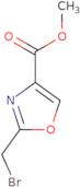 Methyl 2-(bromomethyl)oxazole-4-carboxylate