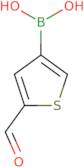 2-Formylthiophene-4-boronic acid