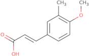 2-Propenoic acid, 3-(4-methoxy-3-methylphenyl)-, (2E)-