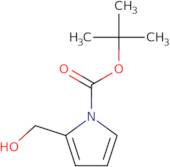 tert-Butyl 2-(hydroxymethyl)-1H-pyrrole-1-carboxylate