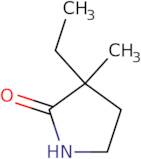 3-Ethyl-3-methylpyrrolidin-2-one