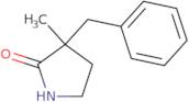 3-Benzyl-3-methylpyrrolidin-2-one