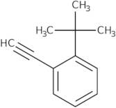 1-(tert-Butyl)-2-ethynylbenzene