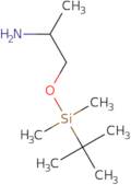 (S)-2-Amino-tert-butyldimethylsilyloxypropane