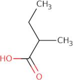 (S)-(+)-2-Methylbutyric acid-d3