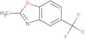 2-Methyl-5-(trifluoromethyl)-1,3-benzoxazole