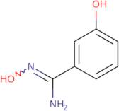 (Z)-N',3-Dihydroxybenzimidamide