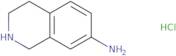 1,2,3,4-Tetrahydroisoquinolin-7-amine hydrochloride