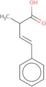 2-Methyl-4-phenylbut-3-enoic acid