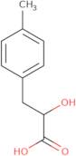 2-Hydroxy-3-(4-methylphenyl)propanoic acid