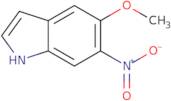 5-Methoxy-6-nitro-1H-indole