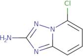 2-Amino-5-chloro-[1,2,4]triazolo[1,5-a]pyridine