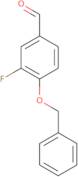 4-Benzyloxy-3-fluorobenzaldehyde